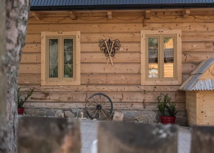 Stella Doro Bed and Breakfast Zakopane