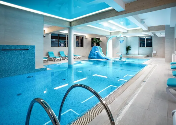 Villa Cannes Resort Zakopane - Grota Solna, Sauna Finska