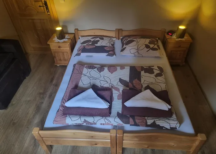 Wynajem U Andzi Hotel Zakopane