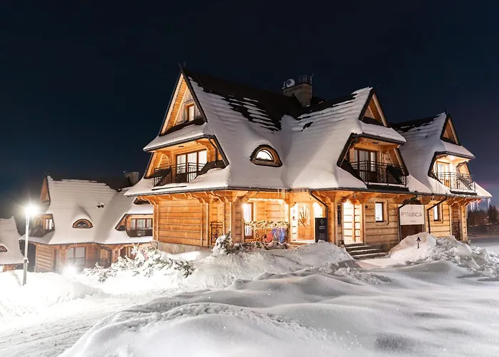 Rezydencja Nova Na Gubalowce Zakopane