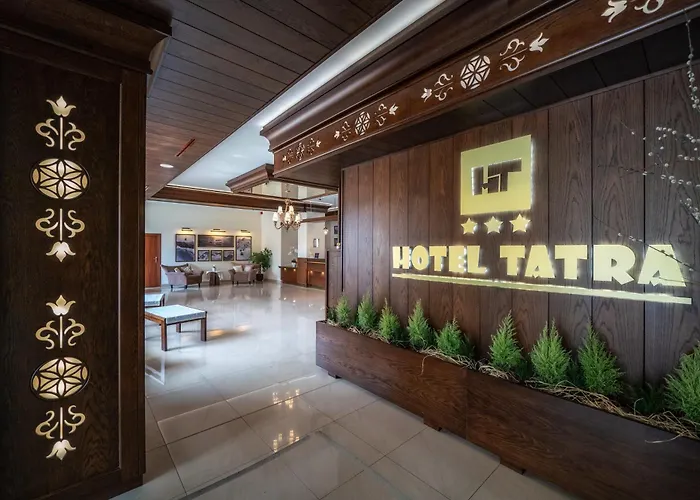 Hotel Tatra Zakopane
