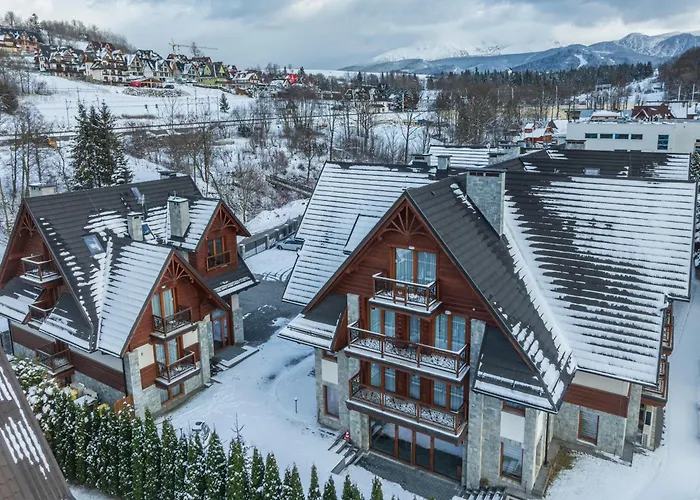 Villa Cannes Resort Zakopane - Grota Solna, Sauna Finska